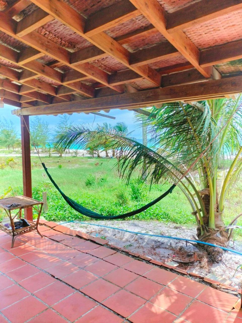 Soksan Natura Beach Sok San Village Exterior photo