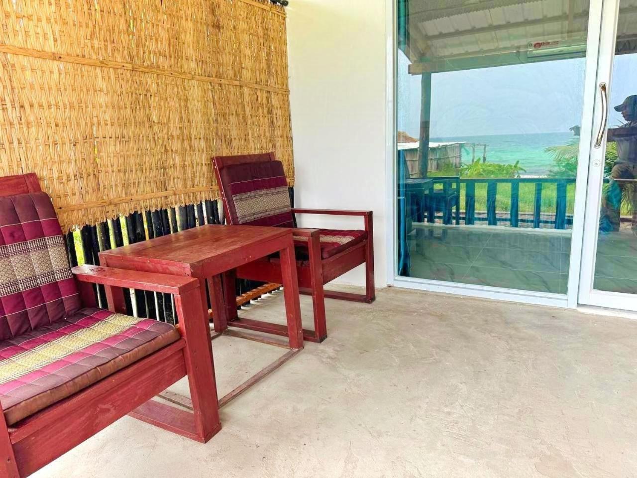 Soksan Natura Beach Sok San Village Exterior photo