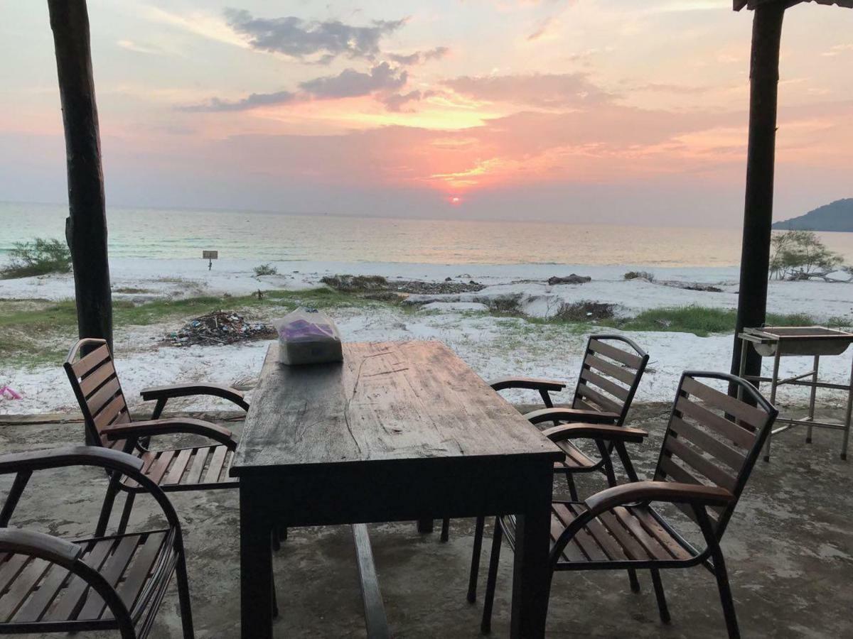 Soksan Natura Beach Sok San Village Exterior photo