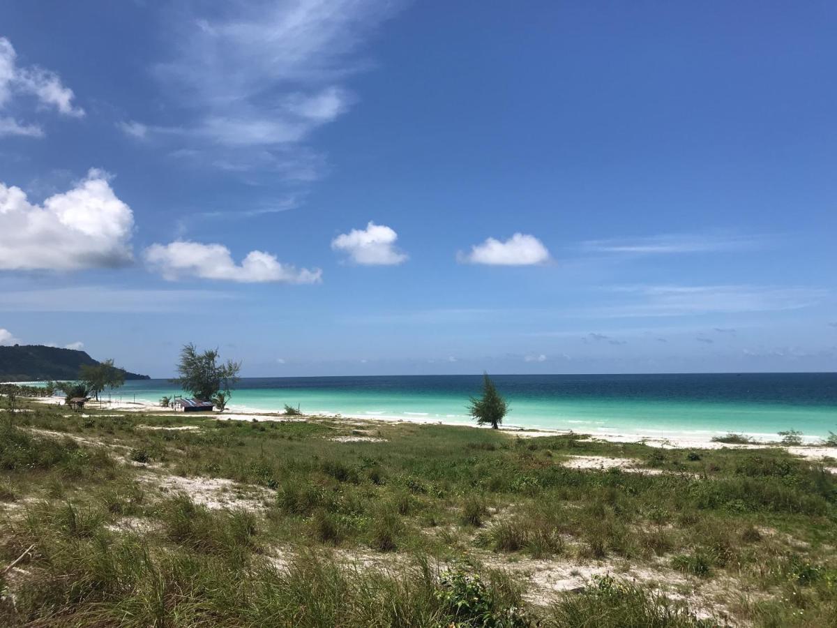 Soksan Natura Beach Sok San Village Exterior photo