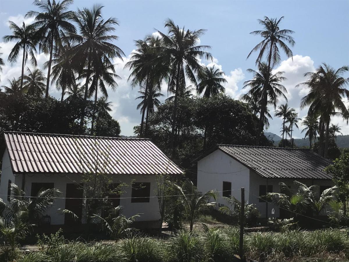 Soksan Natura Beach Sok San Village Exterior photo