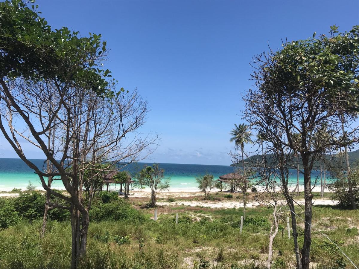 Soksan Natura Beach Sok San Village Exterior photo