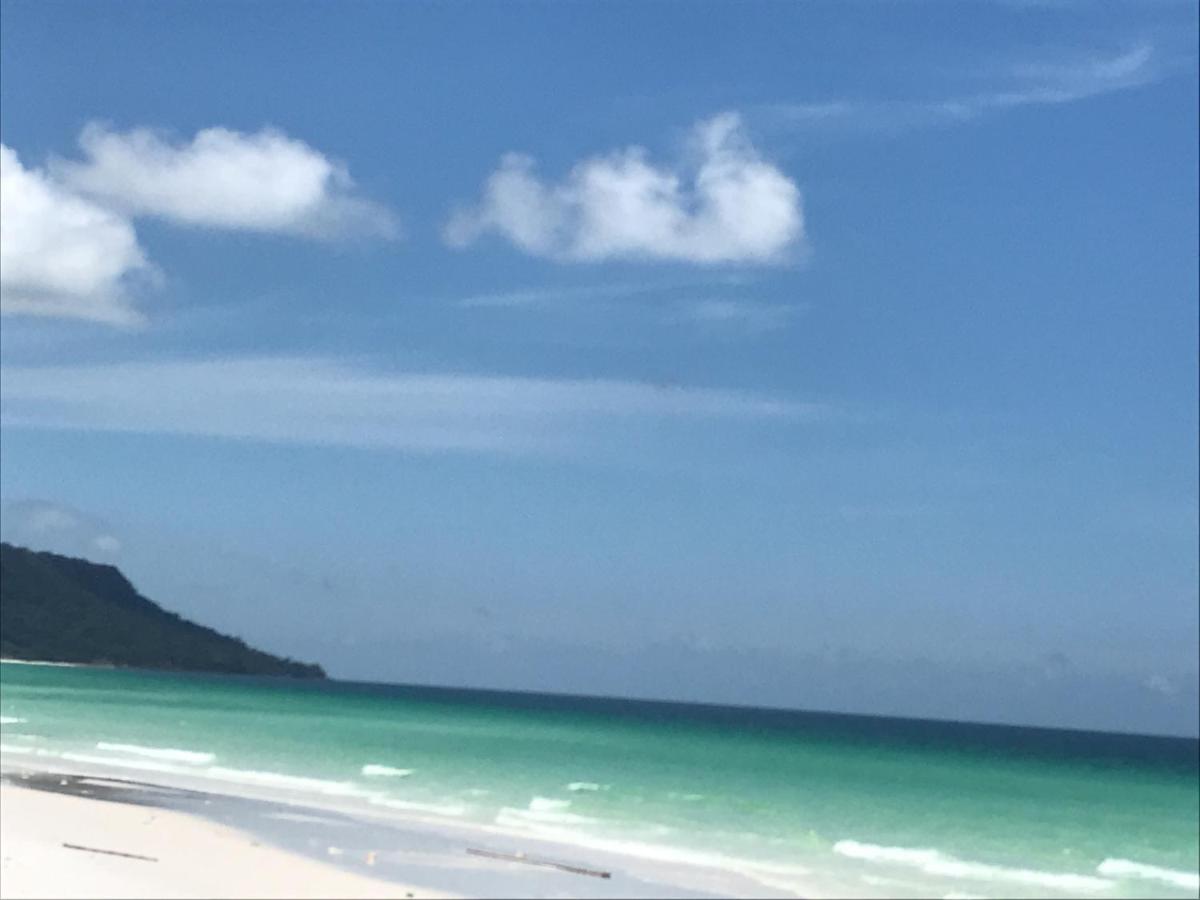 Soksan Natura Beach Sok San Village Exterior photo