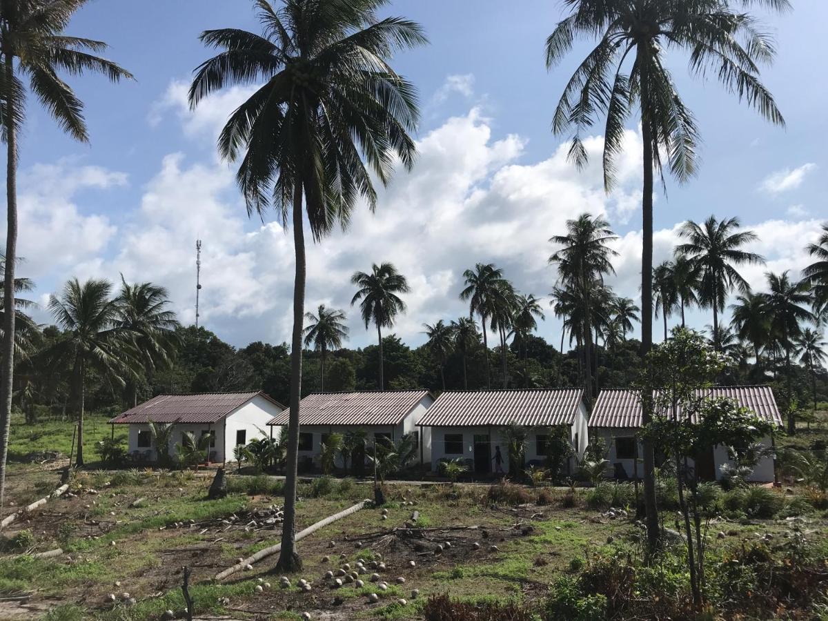 Soksan Natura Beach Sok San Village Exterior photo
