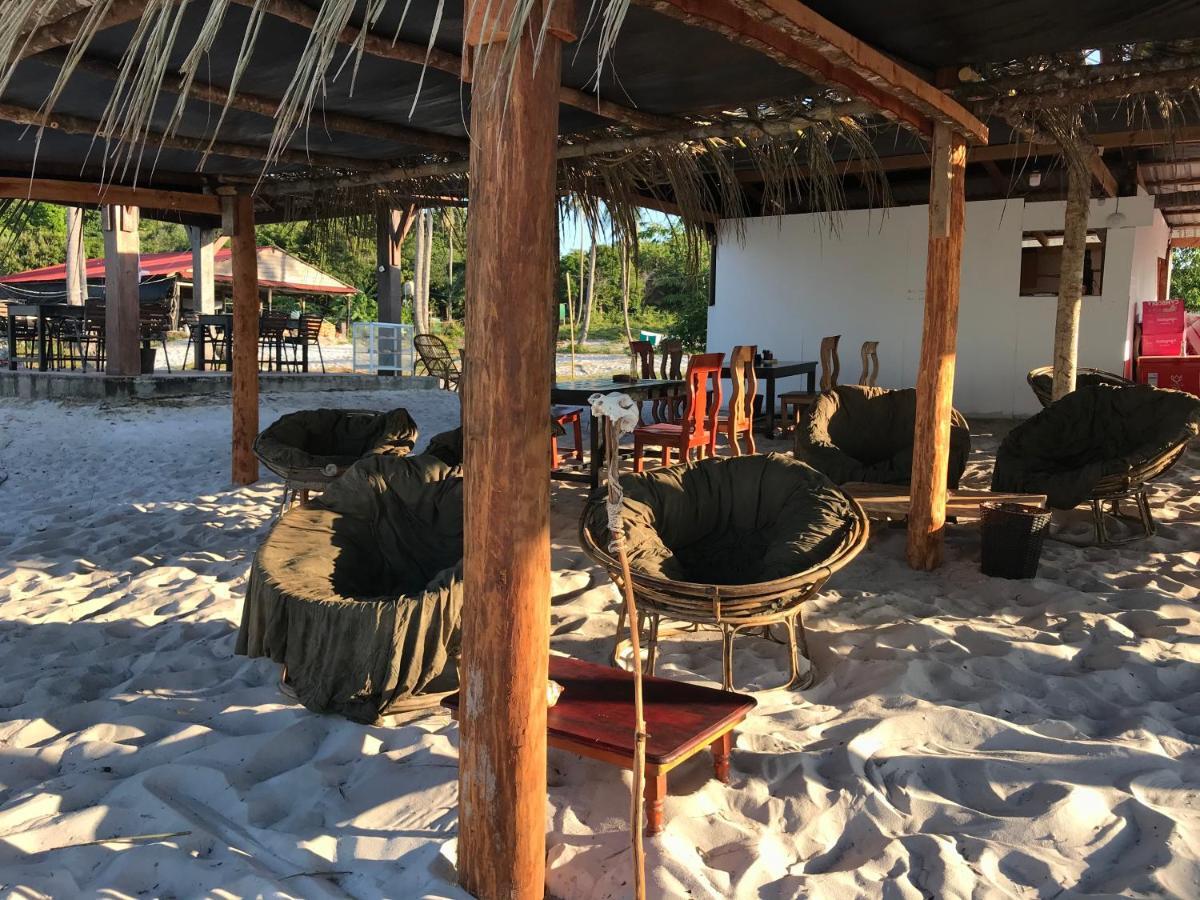 Soksan Natura Beach Sok San Village Exterior photo