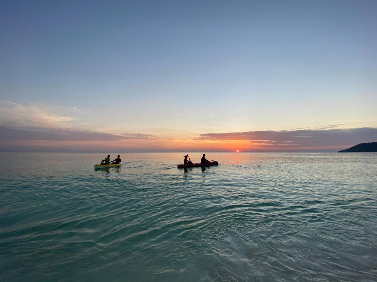 Soksan Natura Beach Sok San Village Exterior photo